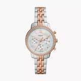 Reloj Fossil para mujer pulsera de metal