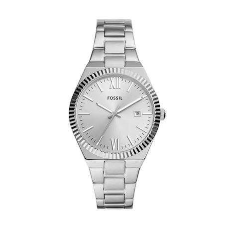 Reloj Fossil Scarlette para mujer pulsera de metal