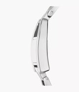 Reloj Fossil Harwell de mujer correa de metal