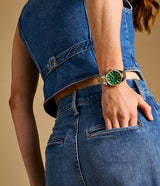 Reloj Fossil Scarlette para mujer pulsera de metal
