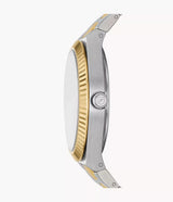 Reloj Fossil Scarlette para mujer pulsera de metal