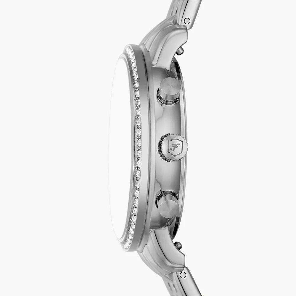 Reloj Fossil Neutra para dama pulsera de metal