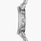 Reloj Fossil Neutra para dama pulsera de metal