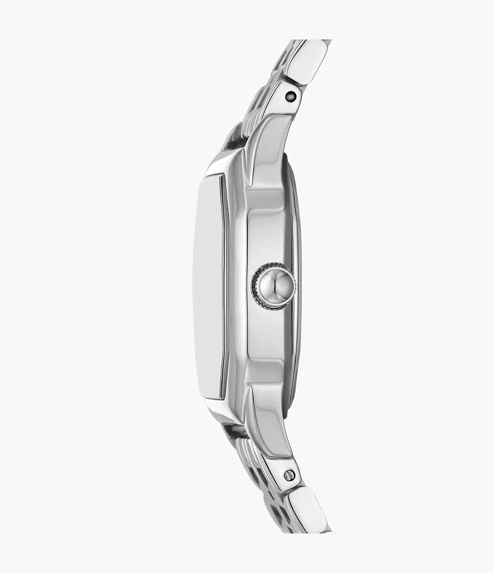 Reloj Fossil Harlow de mujer banda de metal 27 mm