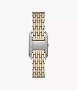 Reloj Fossil Raquel para mujer pulsera de metal 23 mm