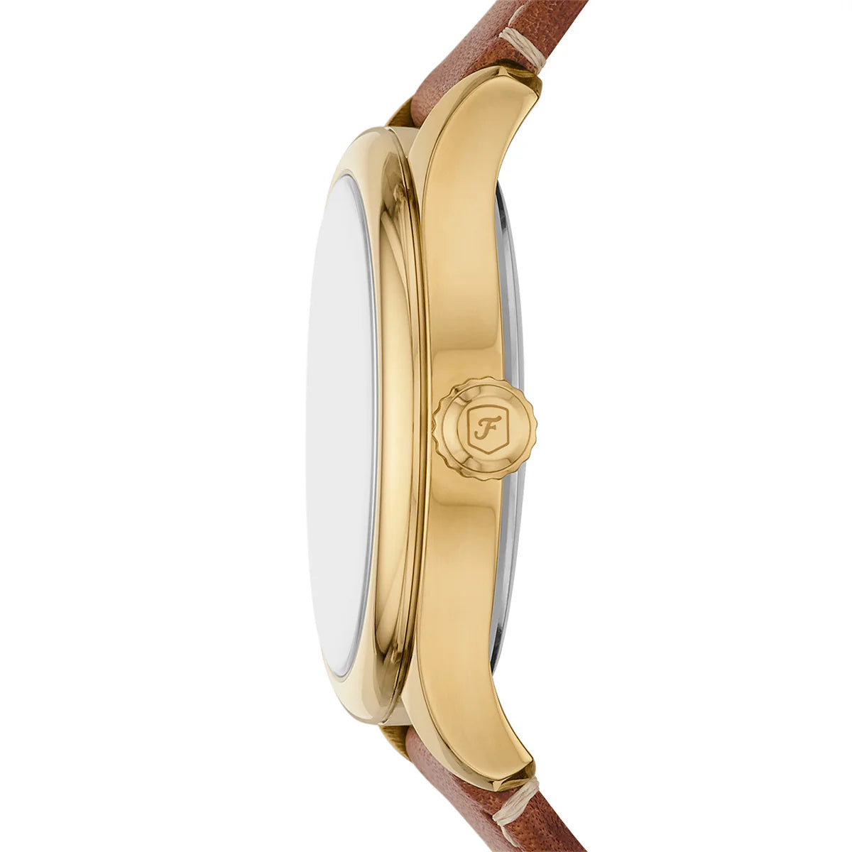 Reloj Fossil Gilmore de dama correa de piel 38mm