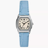 Reloj Fossil Harlow de dama correa de piel 27 mm