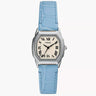 Reloj Fossil Harlow de dama correa de piel 27 mm