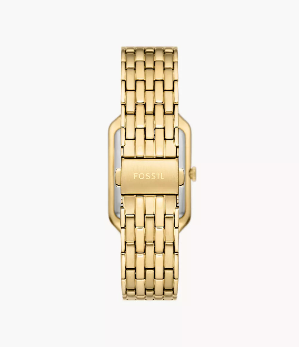 Reloj Fossil Raquel de dama pulsera de metal 26mm