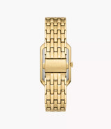 Reloj Fossil Raquel de dama pulsera de metal 26mm