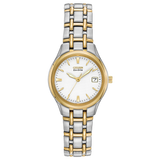 EW1264-50A Reloj Citizen Corso de dama banda de metal