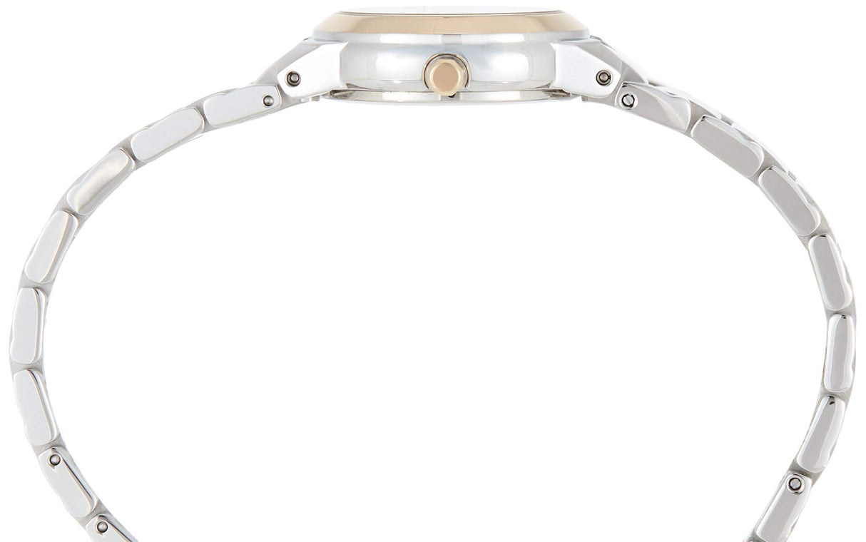 EW1676-52D Reloj Citizen Eco-Drive Dress de mujer correa de metal
