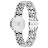 EW2340-58A Reloj Citizen  Silhouette de mujer correa de metal