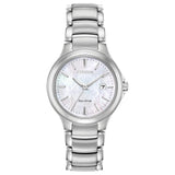 EW2520-56Y Reloj Citizen Chandler de mujer correa de metal Eco-Drive