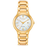 EW2522-51D Reloj Citizen Chandler de mujer correa de metal