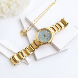 EW2522-51D Reloj Citizen Chandler de mujer correa de metal