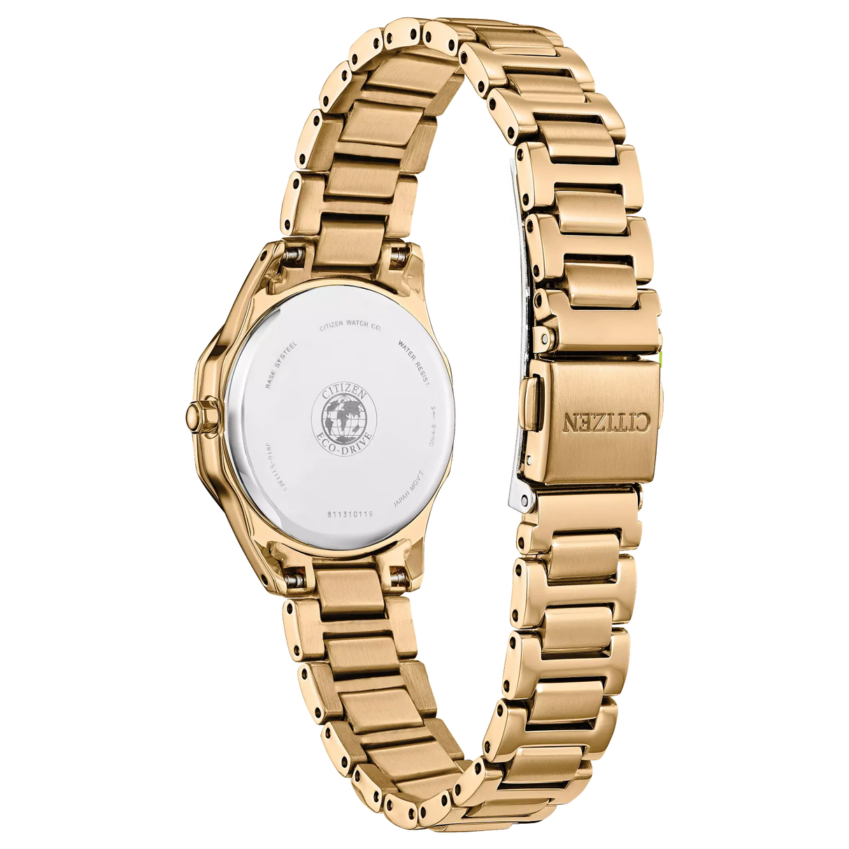 EW2582-59A Reloj Citizen Corso de dama pulsera de metal 28mm