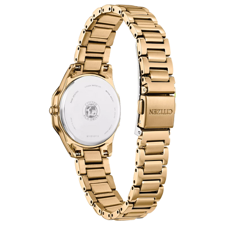 EW2582-59A Reloj Citizen Corso de dama pulsera de metal 28mm