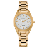 EW2582-59A Reloj Citizen Corso de dama pulsera de metal 28mm