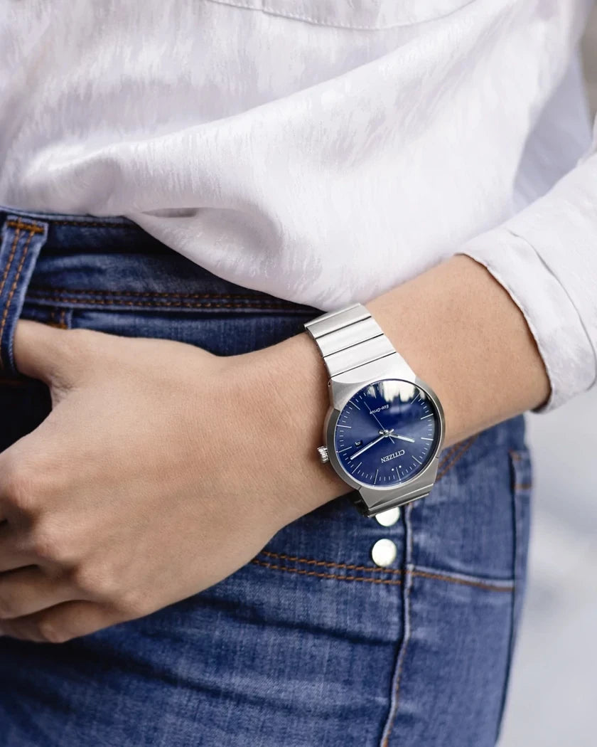 EW2670-53L Reloj Citizen Axiom de mujer pulsera de metal