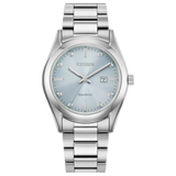EW2700-54L Reloj Citizen Sport Luxury de mujer pulsera de metal 33mm