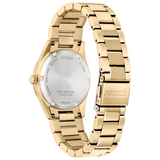 EW2702-59D Reloj Citizen Sport Luxury Eco-Drive de mujer pulsera de metal