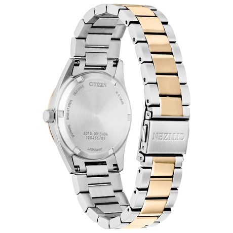 EW2706-58X Reloj Citizen Sport Luxury de mujer correa de acero inoxidable