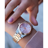 EW2706-58X Reloj Citizen Sport Luxury de mujer correa de acero inoxidable