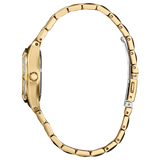 EW2712-55E Reloj Citizen Corso de dama pulsera de metal con diamantes incrustados 28 mm