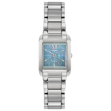 EW5551-56N Reloj Citizen L Blanca de mujer pulsera de metal 22 mm