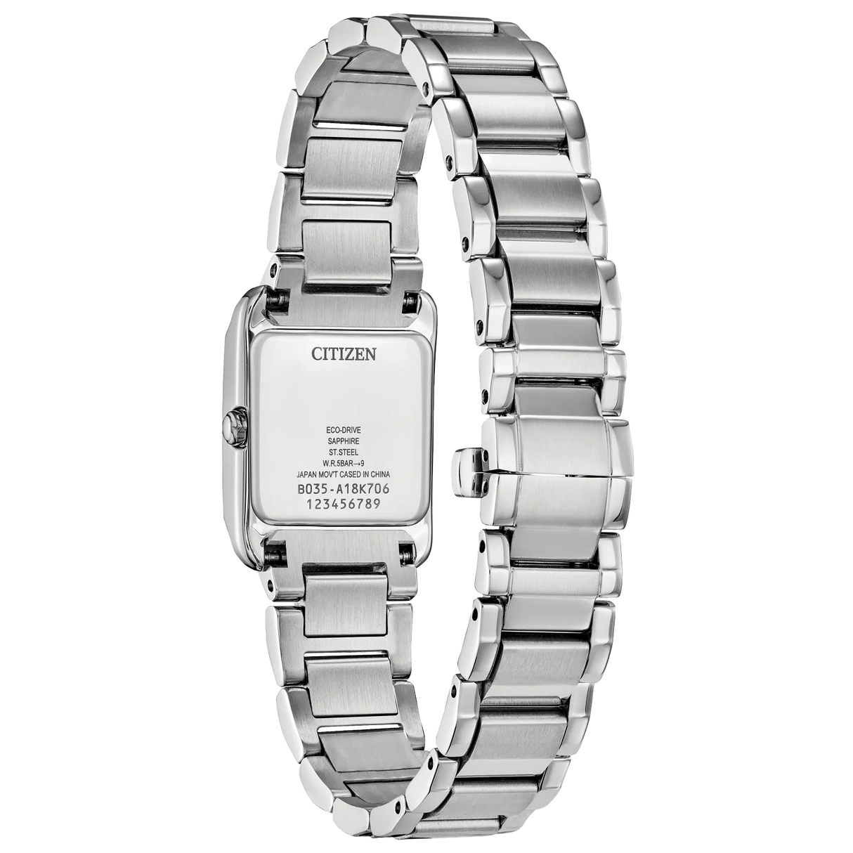 EW5600-52D Reloj Citizen L Bianca de dama pulsera de metal