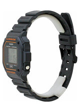 F-108 Reloj Casio Unisex Pulsera de Caucho Digital Illuminator