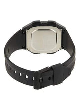 F-201 Reloj Casio para Hombre Pulsera de Caucho Digital