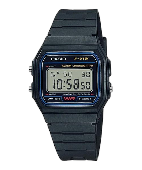 F-91W-1D