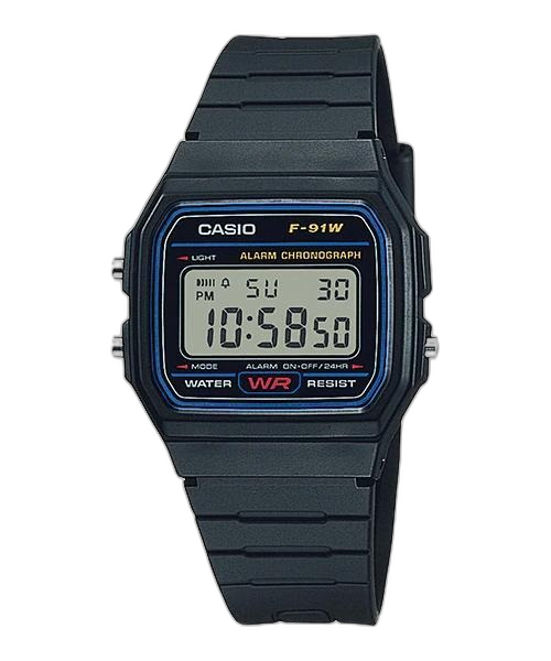 F-91W-1D