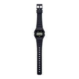 F-91WB Reloj Casio unisex pulsera de caucho