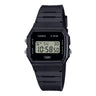 F-91WB Reloj Casio unisex pulsera de caucho