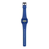 F-91WB Reloj Casio unisex pulsera de caucho