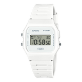 F-91WB Reloj Casio unisex pulsera de caucho