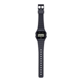 F-91WB Reloj Casio unisex pulsera de caucho