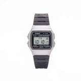 F-91 Reloj Casio Unisex Pulsera de Caucho Digital Vintage Clásico