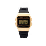 F-91 Reloj Casio Unisex Pulsera de Caucho Digital Vintage Clásico