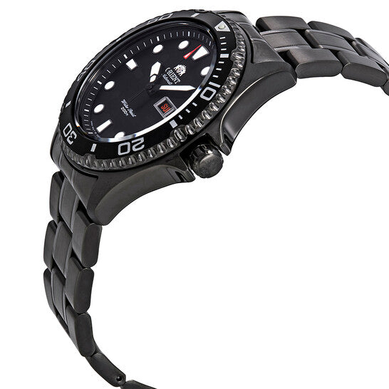 FAA02003B Orient Ray Raven II Automático Reloj De Hombre Pulsera de Acero Inoxidable