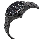 FAA02003B Orient Ray Raven II Automático Reloj De Hombre Pulsera de Acero Inoxidable