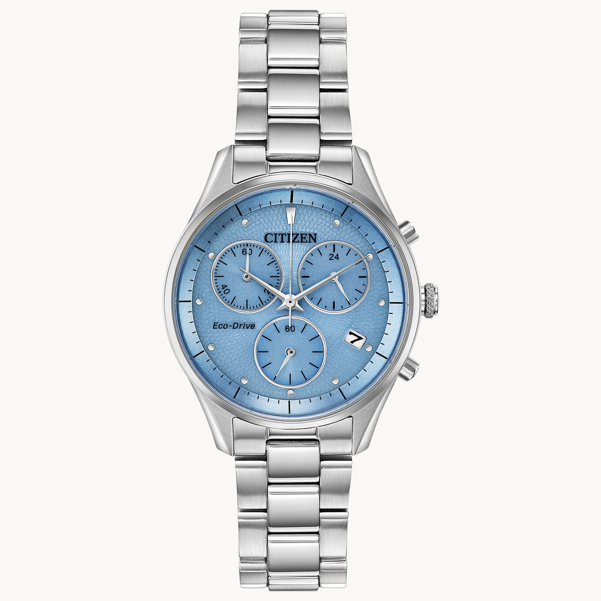 FB1440-57L Reloj Citizen Chandler de dama pulsera de metal 32 mm