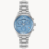 FB1440-57L Reloj Citizen Chandler de dama pulsera de metal 32 mm