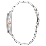 FD2016-51A Reloj Citizen Silhouette Crystal de dama pulsera de metal