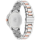 FD2016-51A Reloj Citizen Silhouette Crystal de dama pulsera de metal