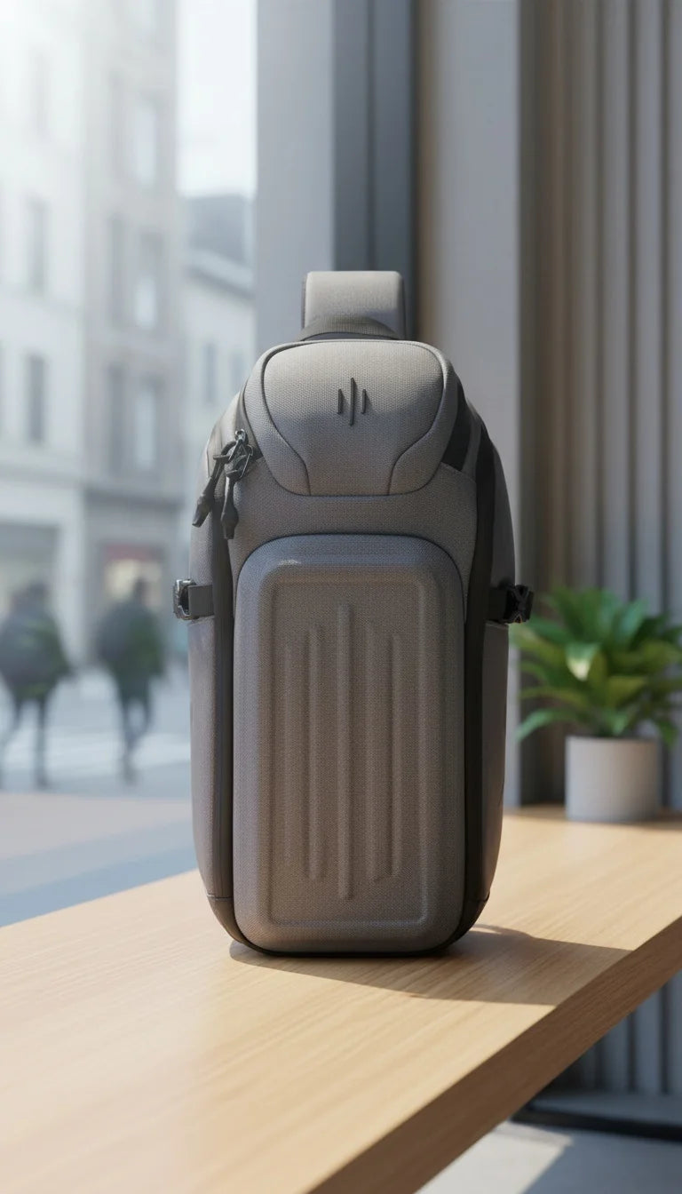 Mochila Ozuko para Hombre Modelo 9729