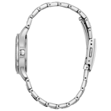 FE1140-86X Reloj Citizen Silhouette Crystal de mujer pulsera de metal 30 mm
